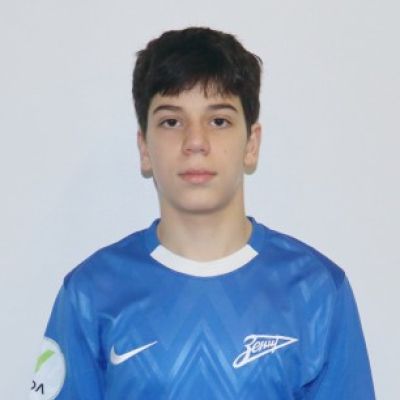 Эртов Рамазан СШОР Зенит