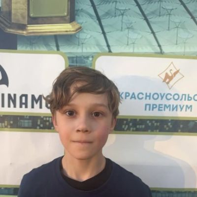 Гаврилов Андрей Динамо