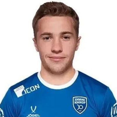 Меренчуков Дмитрий АНО ДЮСШ Химик Юниор