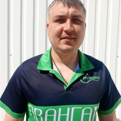 Долотказин Дамир "Авангард 2008-09"