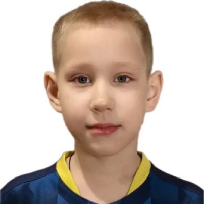 Фадеев Матвей СШ по футболу
