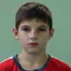 Ваулин Андрей мфк "Альфа" U18