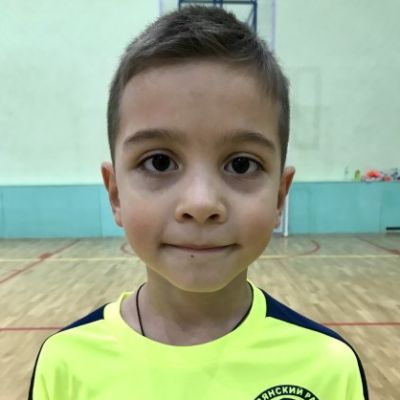 Лесников Артём СШ Добрянка