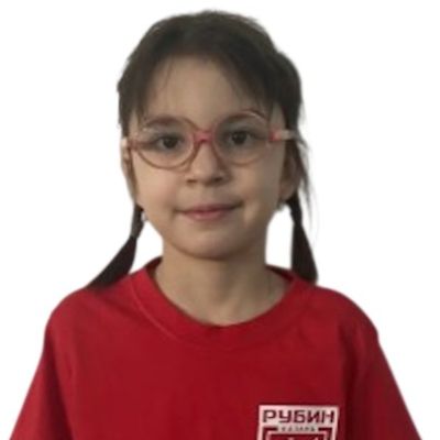 Латипова Мадина Рубин-2