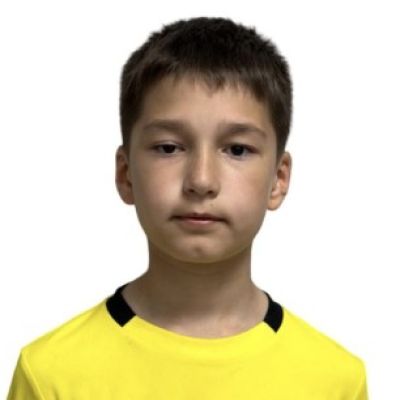 Петров Давид ДФК КАИ-Олимп