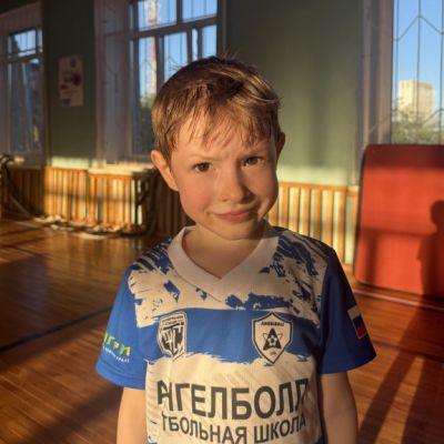 Ивлев Юрий Ангел Болл