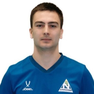 Синичкин Данил ФК Аммоний
