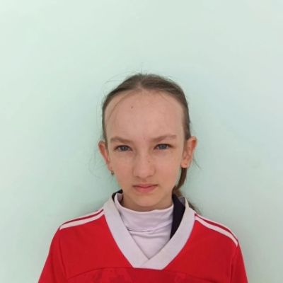 Бородина Ксения Кетовская ДЮСШ