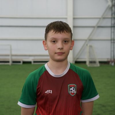 Королев Артемий Уфимская ФА