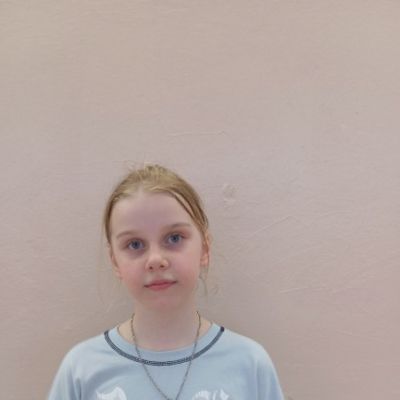 Саломатина Анастасия ДДТ "Гармония"