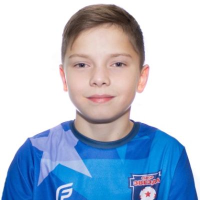 Аксенов Григорий СШОР Звезда