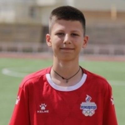 Перевезенцев Вячеслав СШОР "Лидер"