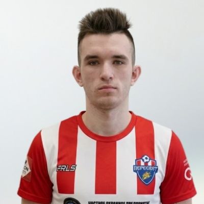 Кармайкин Дмитрий ФК Пересвет