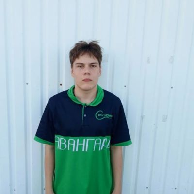 Киселёв Владислав "Авангард 2008-09"
