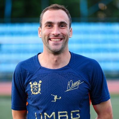 Никулин Денис Юниор
