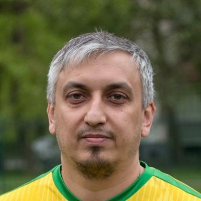 Жарков Антон ПКС