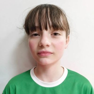 Волокитина Амелия Строитель