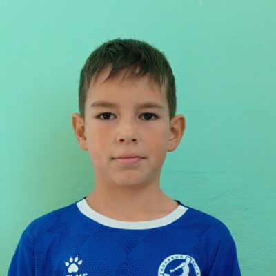 Хакимов Руслан ФК "Труд"