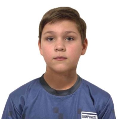 Каширин Матвей Champion Kids