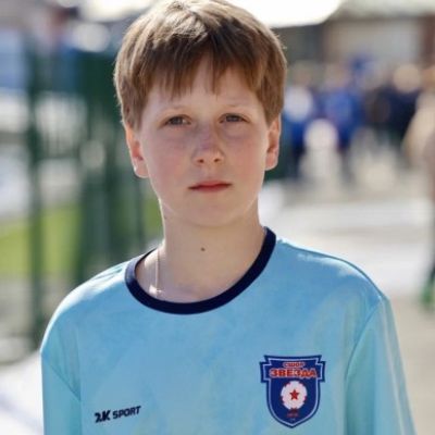 Ожгихин Арсений СШОР Звезда