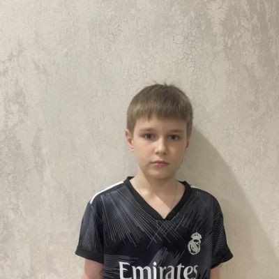 Якимов Данил Академия мяча