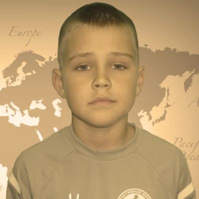 Никитин Платон СШ Закамск