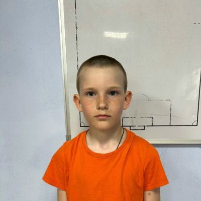 Половцев Макар СШ Богданович