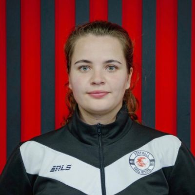 Фролова Татьяна Школа футбольного мастерства