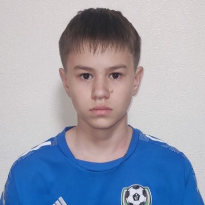 Харисов Камиль СШ по футболу