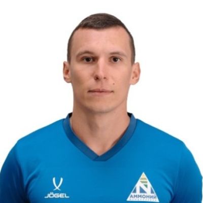 Смурыгин Евгений ФК Аммоний