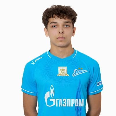 Аглямов Артем ФК Зенит