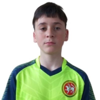 Гарифуллин Радель СОШ №1