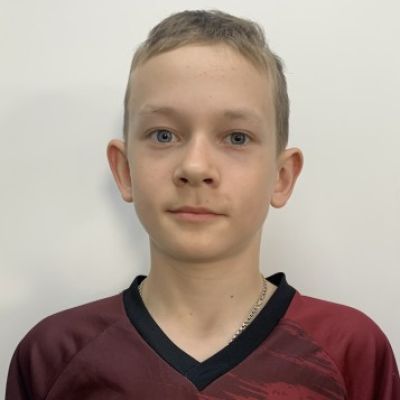 Тишин Егор Волжск 2014