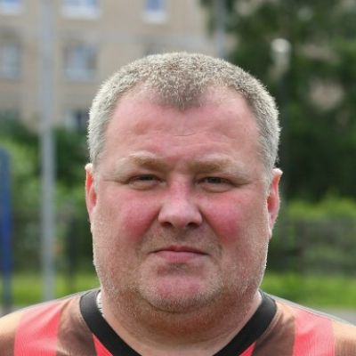 Павлов Сергей Авиагородок