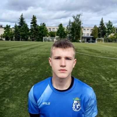 Шишков Иван ФК "Волна"
