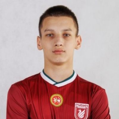 Нечипорук Ильназ Рубин