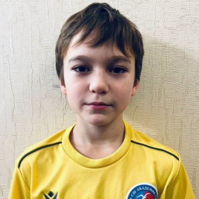 Колчин Платон МБУ ДО СШ Академия спорта