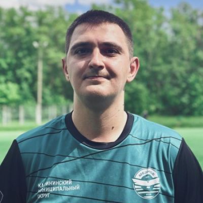 Саляхов Виталий Медное- Верхневолжье
