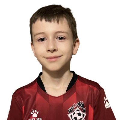 Зотов Мирон МУ ДО СШ Пионер