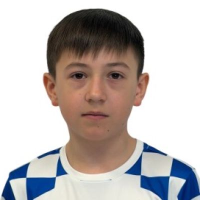 Вафин Камиль СШ Трудовые Резервы