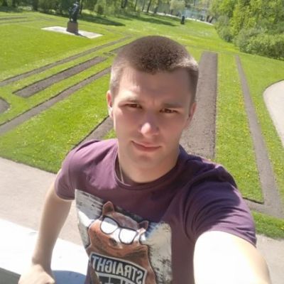 Михайлов Алексей Юго-Камск
