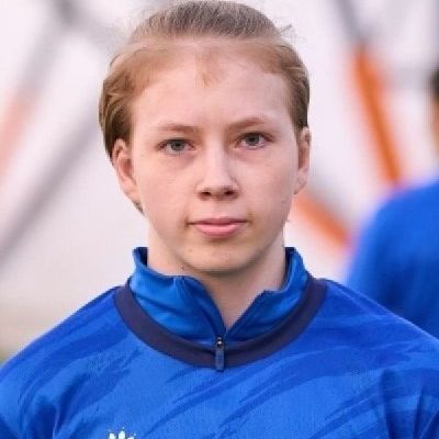 Москалева Дарья ЖФК Аталанта СПб