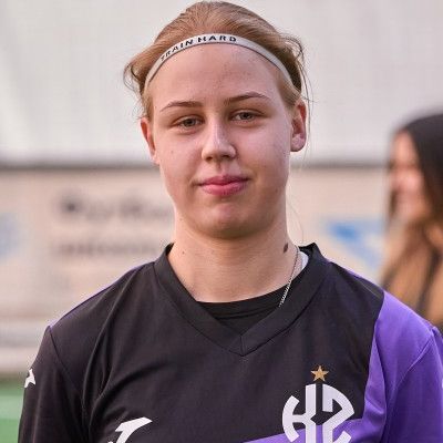 Ананьева Ксения ЖФК КонЗас