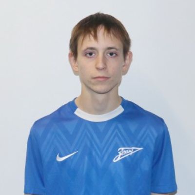 Коншин Илья СШОР Зенит