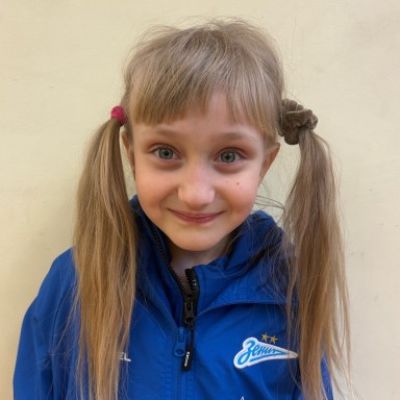 Володькова Вера ФК Зенит