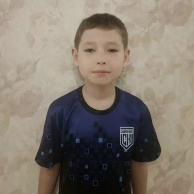 Бабкин-Лебедев Лев Champion Kids-2