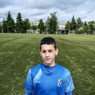 Давтян Альберт ФК "Волна"