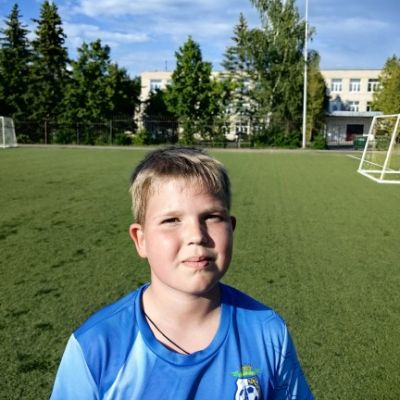 Хорошаев Илья Волна