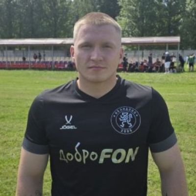 Бокарев Данила Нелидово