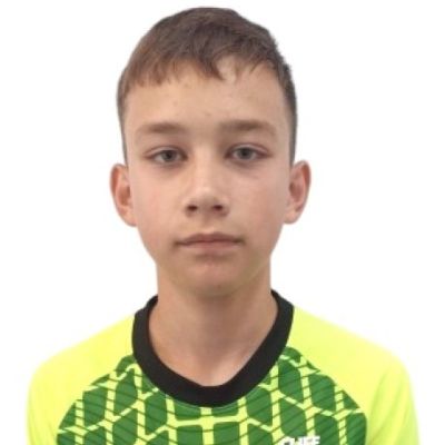Сайфутдинов Тимур СШ по футболу